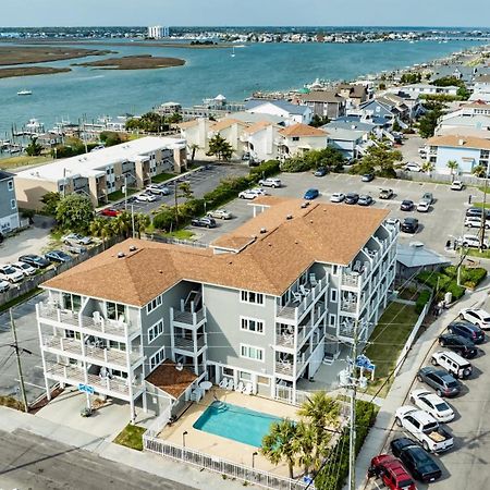 Sandpeddler Inn And Suites Wrightsville Beach Exterior foto